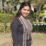 ICAS Panchkula Student Meenakshi Vashisht Jyotish Visharad 2024-2026 Batch
